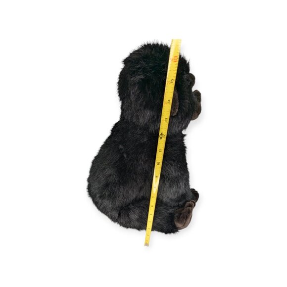 Vintage Classic TY Beanie 1989 "Big George" Large 16" Stuffed Gorilla with Tags - Picture 14 of 15